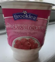 Aldi Thick & Creamy Yoghurt
