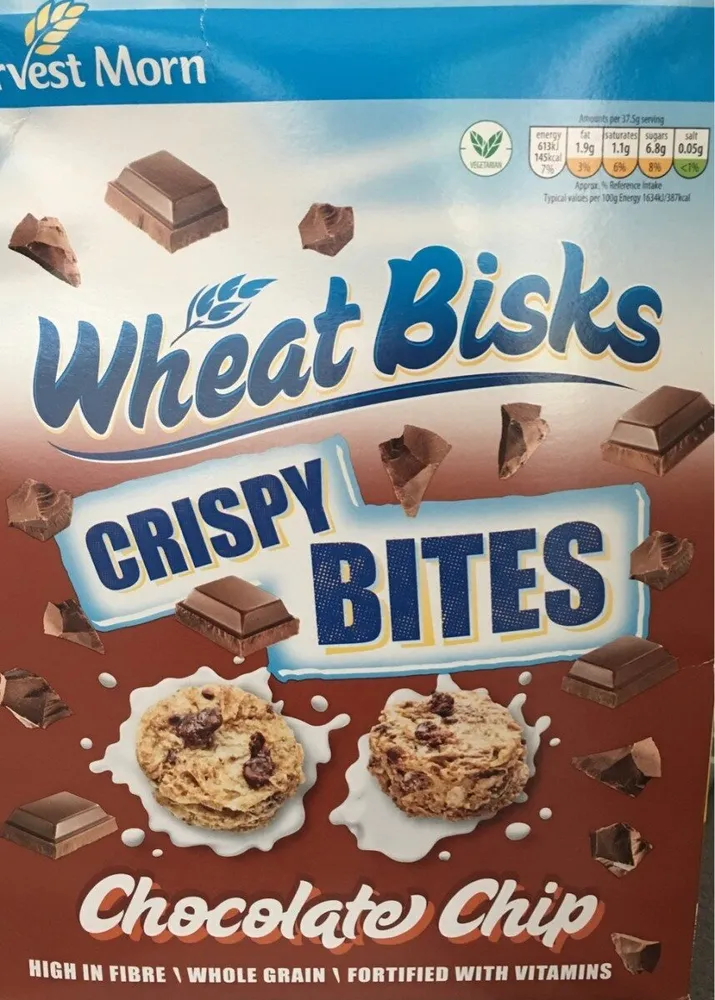 Wheat bisks