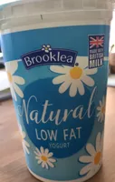 Natural yoghurt