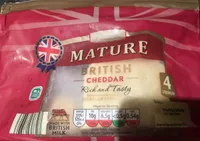 Mature Cheddar
