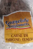 Guanciale trancio stagionato