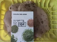 Escalopin Finas Hierbas