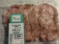 Escalopin finas hierbas pollo