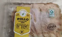 Pollo Escalopin Finas Hierbas