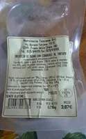 Salame di suino con cinghiale al tartufo