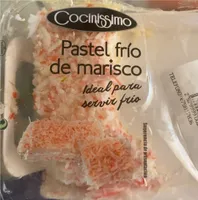 Pastel frio de marisco