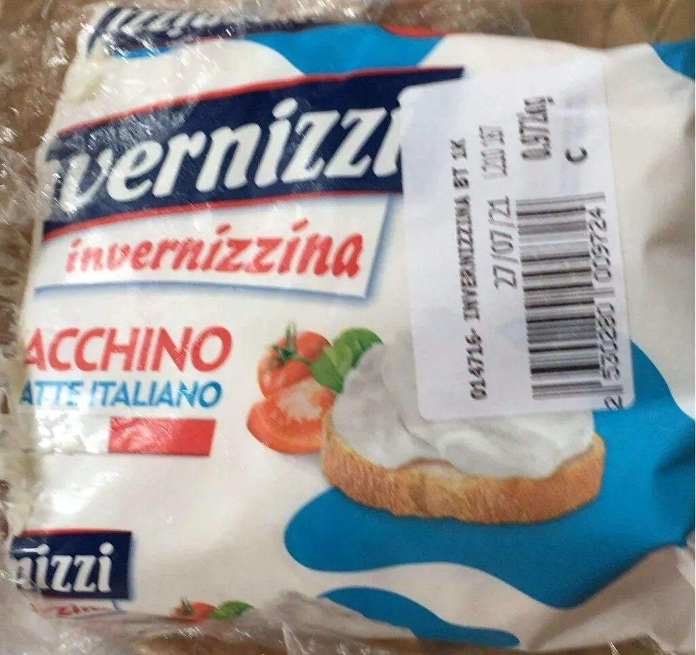 Invernizzina