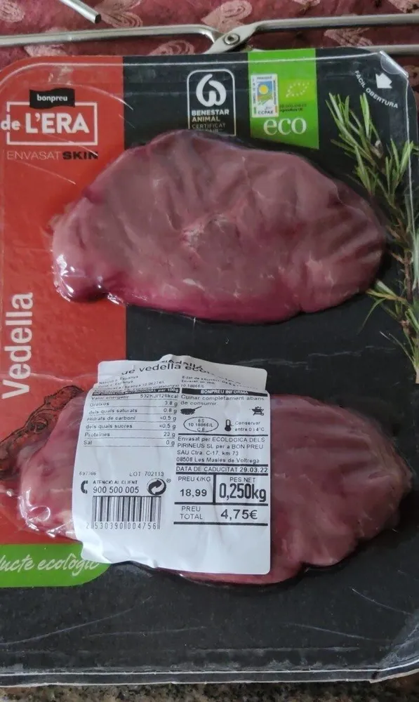 Vedella