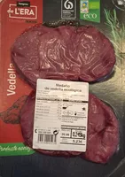 Medallón de Ternera Ecológica