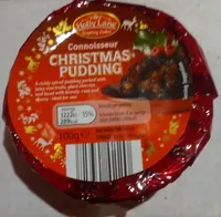 Connoisseur Christmas Pudding