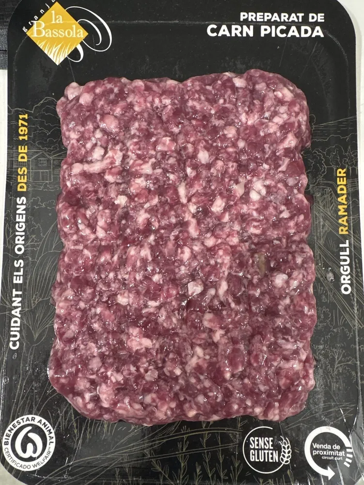 Prepara de Carn Picada