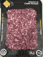 Prepara de Carn Picada