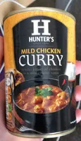 Mild Chicken Curry