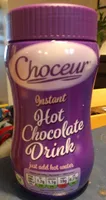 Choceur Instant Hot Chocolate Drink