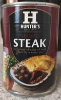 Hunter's stewed steak