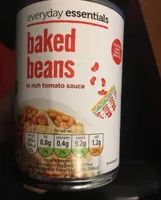 Baked beans