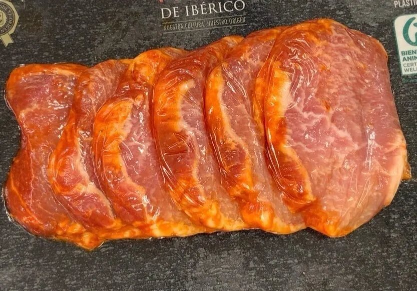 Lomo, adobado, fileteado