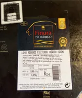 Lomo de cerdo ibérico adobado