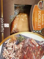 Epaule de porcelet