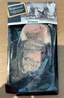 Pâté crème au four