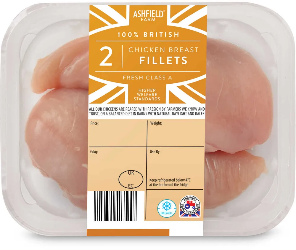 Chicken Breast Fillets