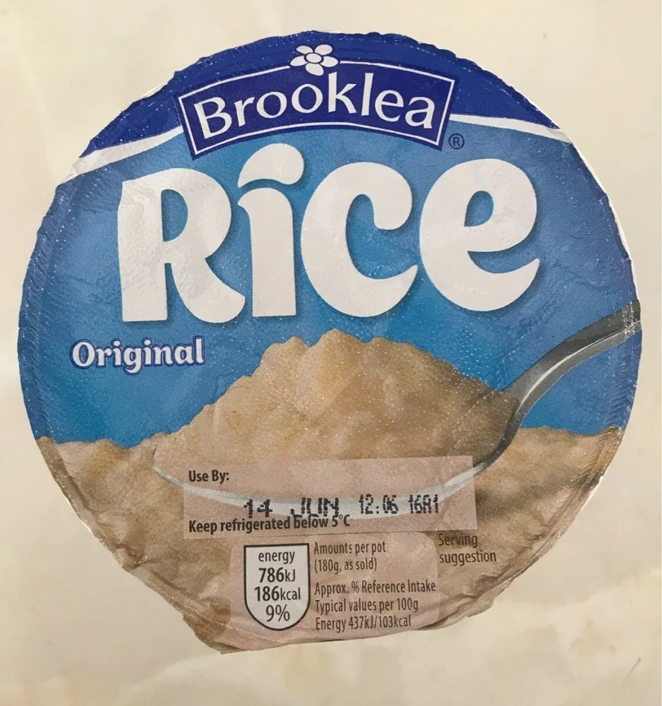 Brooklea Rice Original