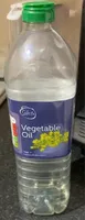 Vegetable oil