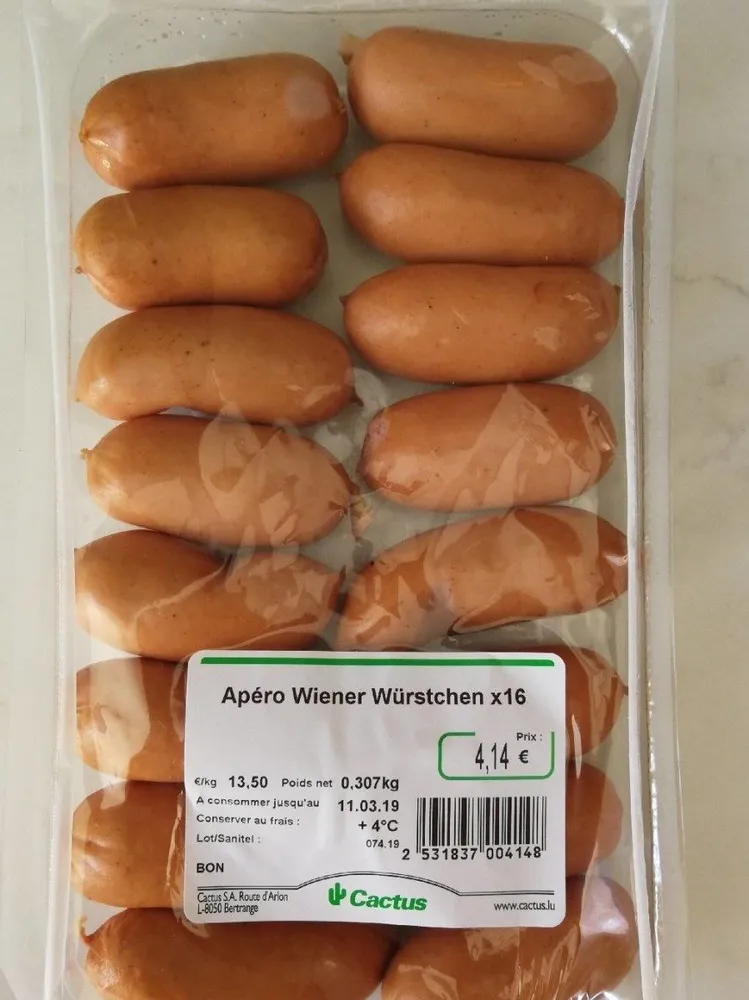 Apéro Wiener Würstchen