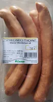 Wierner wurstchen
