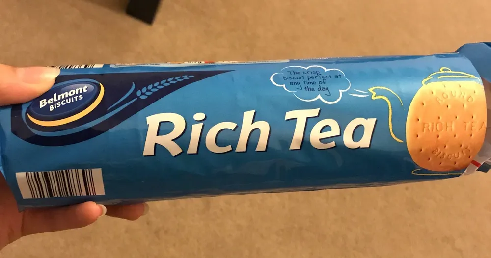Rich Tea