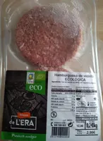 Hamburguesa Vedella Ecològica