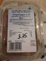 Matjeshappen in Öl