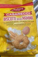 Biscotti della mamma