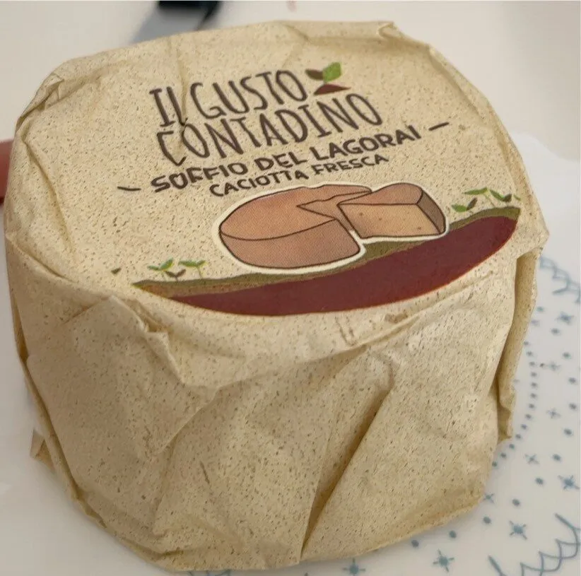 Caciotta fresca