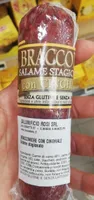Il bracconiere salame stagionato