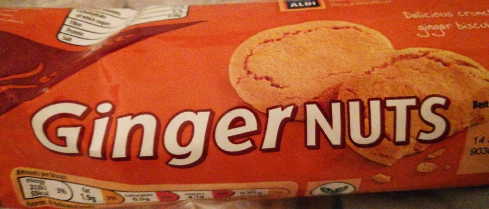 Gingernuts