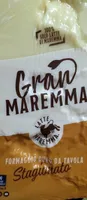 Gran Maremma formaggio duro da tavola