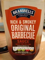 Rich & Smokey Original Barbecue Sauce