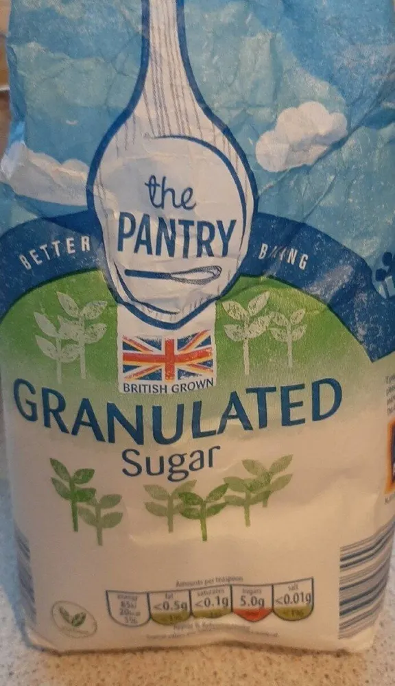 Granulated Sugar