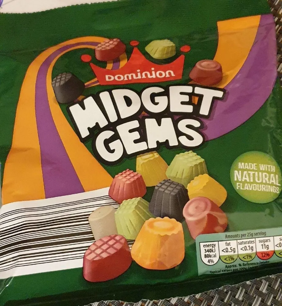 Midget gems