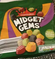 Midget gems