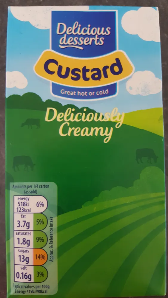 Custard