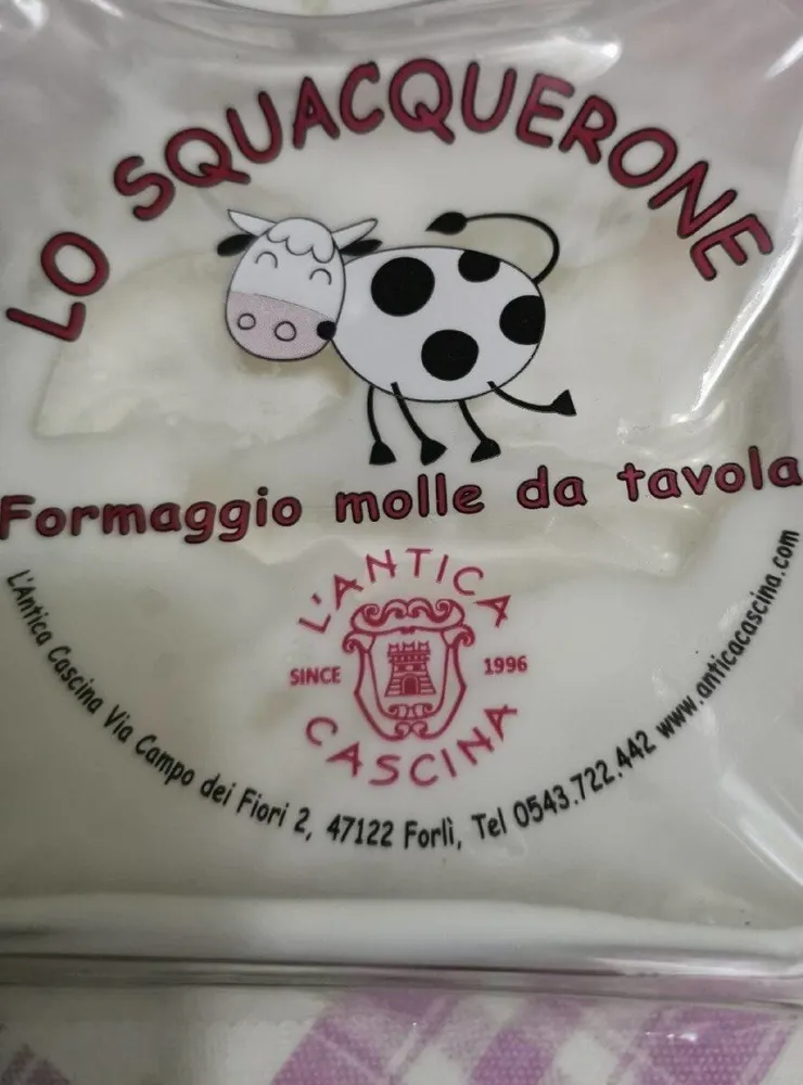 Lo Squacquerone