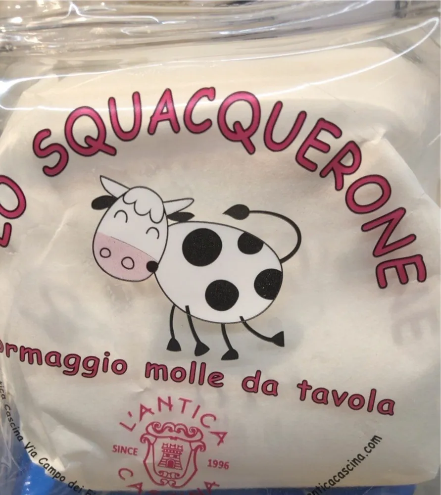 Lo Squaquerone