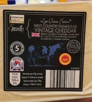 Queso cheddar