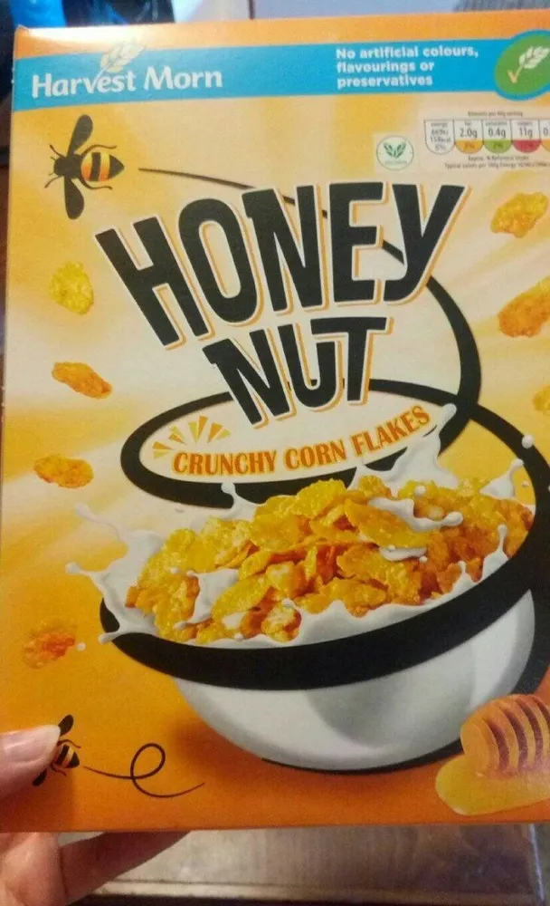 Honey nut