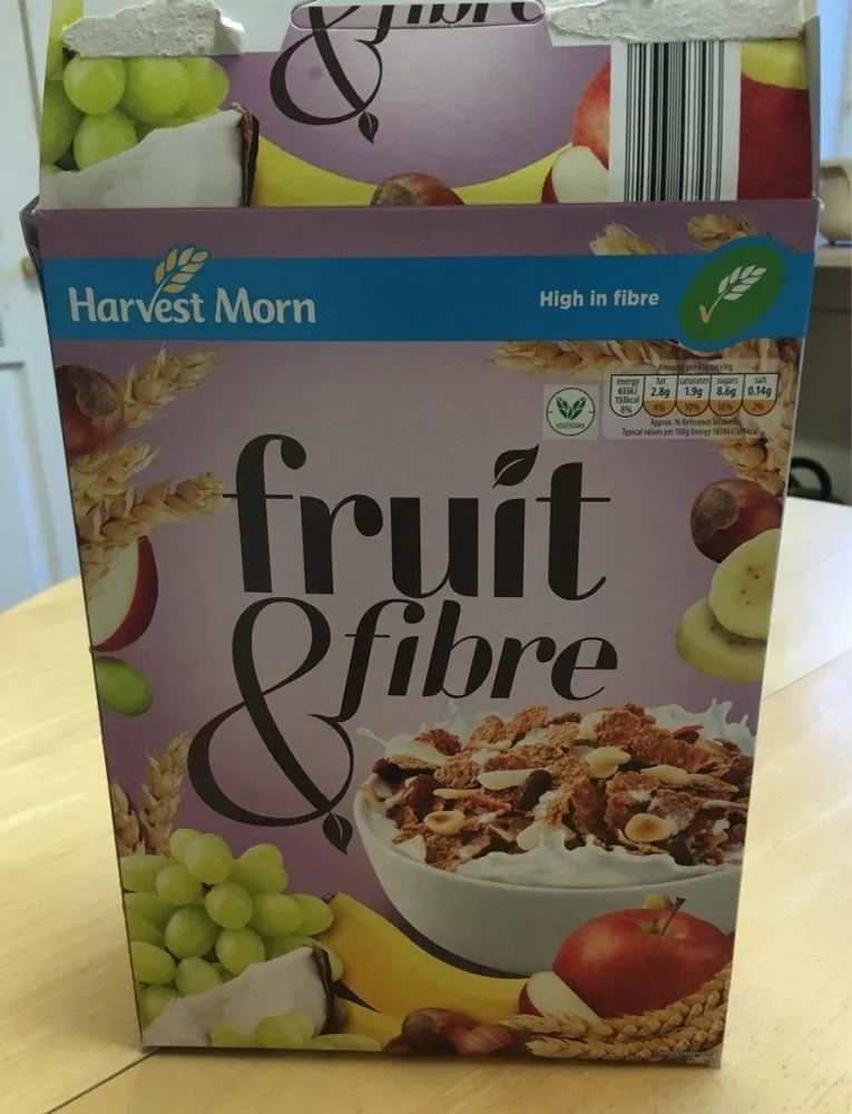 Fruit & Fibre