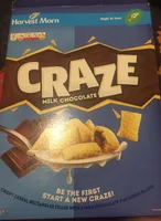 Craze Milk Chocolate