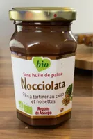 Nocciolata