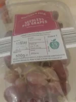 Red Grapes